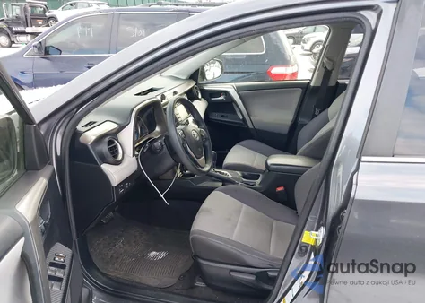 2014 Toyota Rav4 Xle из США, поврежденный, VIN JTMRFREV0ED081581